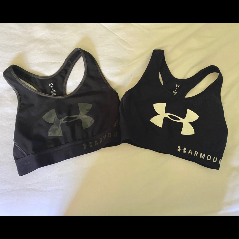 Under Armour - Sports Bra Set